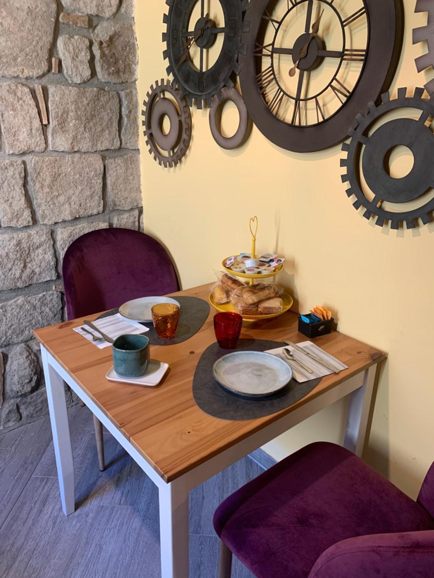 Bed and Breakfast Al Cardinale Вітербо Екстер'єр фото