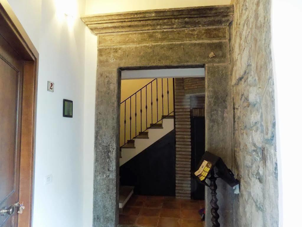 Bed and Breakfast Al Cardinale Вітербо Екстер'єр фото