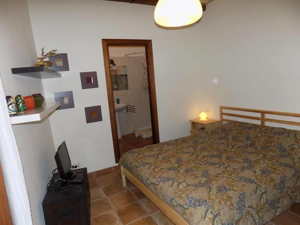 Bed and Breakfast Al Cardinale Вітербо Екстер'єр фото