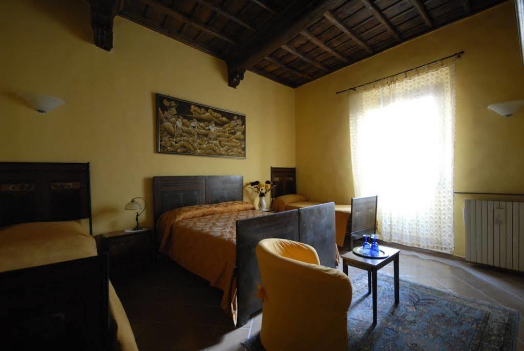 Bed and Breakfast Al Cardinale Вітербо Екстер'єр фото